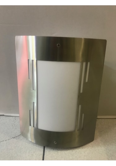 Bahçe Armatürü Duvar Tipi Aplik Ip44 Ss41 Best Diğer