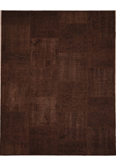 Patchwork El Dokuma Anadolu Halısı – Spring (425926595)