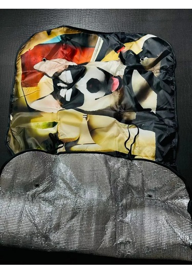 D.kovalev 140 X 70 Cm Ön Cam Güneşliği 249485092