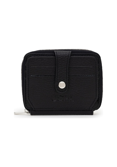 U.s. Polo Assn. Erkek Siyah Cüzdan 50304960-vr046 Siyah