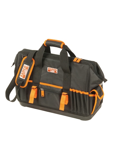 Bahco 4750Fb2-19A Profesyonel Bez Takım Çantası