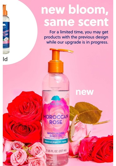 Tree Hut Moroccan Rose Nemlendirici Kadın Tıraş Yağı 227ml