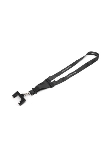 Xindoker Djı Mavic Air 2/mını 2/air 2s İçin El İzni Sağlayan, Telefon Ekranını Engellemeyen, Ayarlanabilir Uzunluklu Siyah Kumanda Askısı Ve Ayak