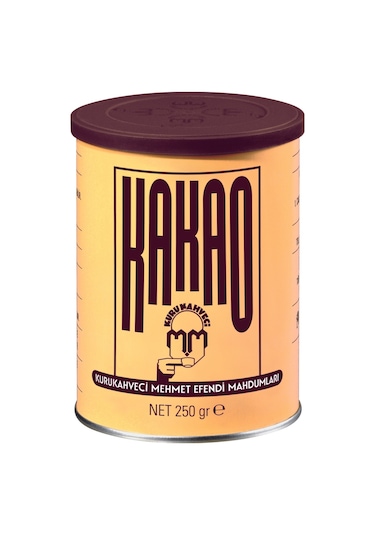 Kurukahveci Mehmet Efendi Kakao 2 x 250 G
