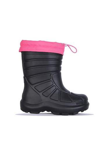 Gezer 00680 Syh-fuşya Kürklü Kız Çocuk Çizme Bot 001