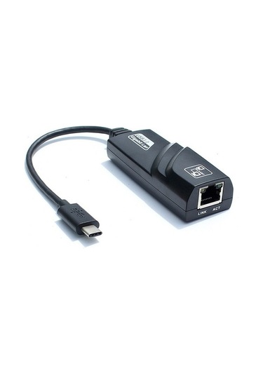 Speeduf Type C To Ethernet Usb 3.1 1000mbps Gigabit Ag Adaptör