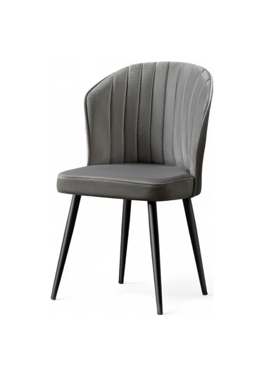 Mymassa Mymassa - Rubi Sandalye - Gri