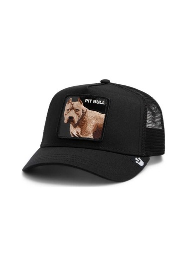 Goorin Bros Şapka - The Dog Pitbull Siyah