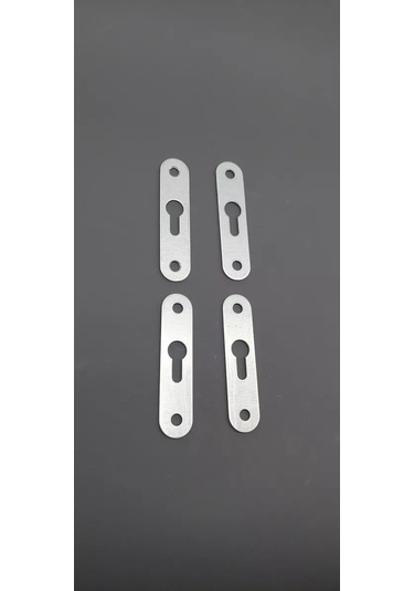 F Furnitura Galvanizli Askılı Askılığı 261542987 Krom