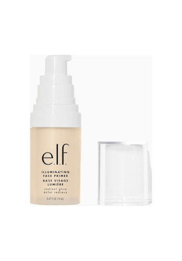 E.l.f. Illuminating Face Primer Aydınlatıcı Ipeksi Makyaj Bazı Makyaj Bazları