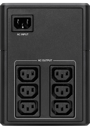 Eaton 5E 1200 USB DIN(Schuko) Line-Interactive UPS