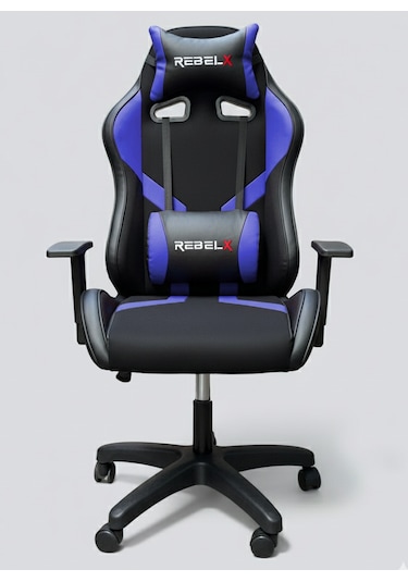 Rebelx  Basic Oyuncu Koltuğu Mavi