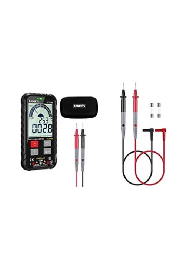 Anunnaki Habotest Ht112b Akıllı Dijital Nvc Dedektörü Analog Mult