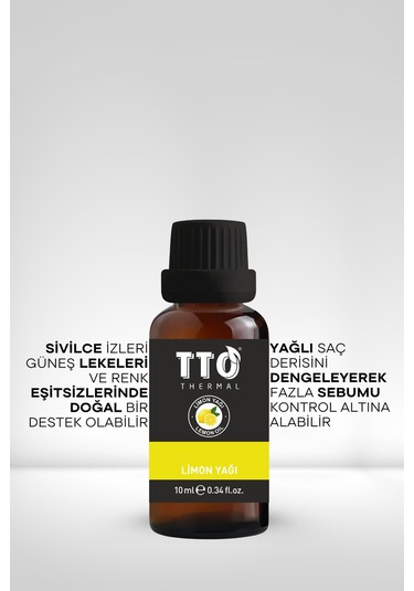 Tto Thermal Limon Yağı