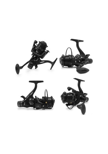 Ranyeek Jy4000 İki Frenli İki Hatlı Bobinli Makineli Olta Makinesi, Pürüzsüz Performans İle Balık Tutma Keyfi