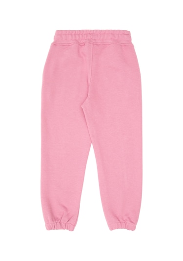 U.s. Polo Assn. Kız Çocuk Koyu Pembe Eşofman Altı 50316849-vr167 Koyu Pembe