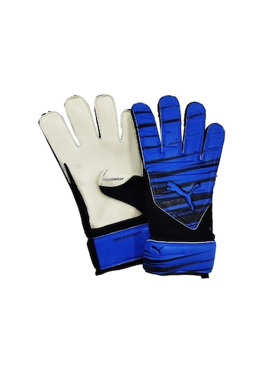 Puma Attacanto Play Rc Unisex Kaleci Eldiveni 042090-02 Mavi