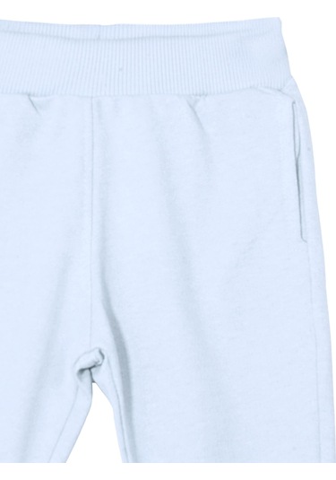 İki İplik Eşofman Altı Mavi