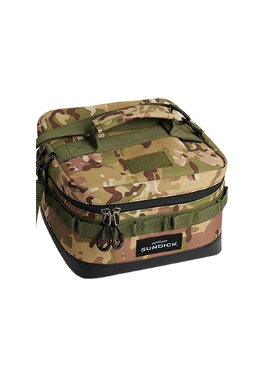 Pazly Yalıtımlı Soğutucu Çanta Termal Park Günlük Kullanım Stil B Çok Renkli