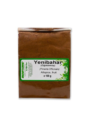 Biostore Öğütülmüş Yenibahar 100 G