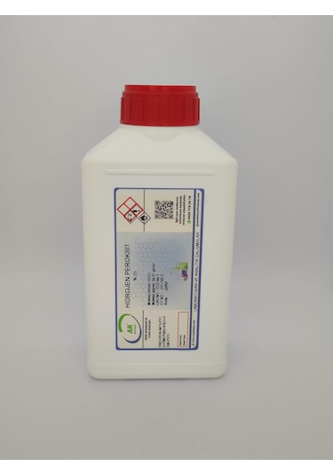 Aropi Hidrojen Peroksit % 35 H2o2 100 Ml