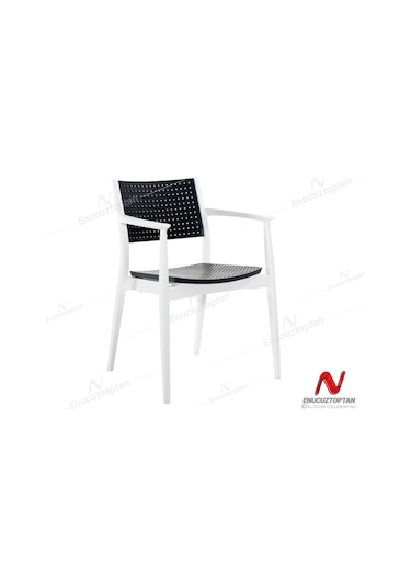 Novussi Seginus Beyaz Bahçe Masa Takımı Camlı Masa + 4 Koltuk | Novussi Seginus Beyaz Bahçe Masa Takımı Camlı Masa + 4 Koltuk |