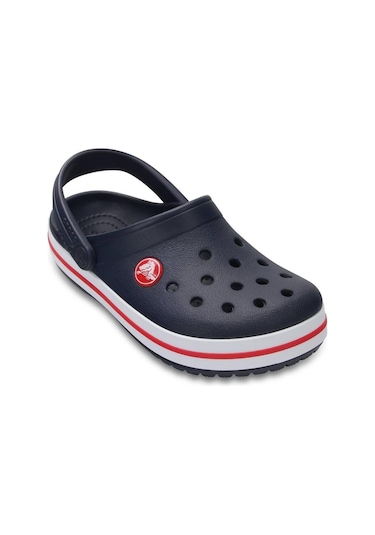 Crocs Crocband Clog K Çocuk Lacivert Ayakkabı-32-33 Lacivert