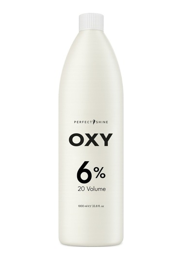 Perfect Shine OXY Profesyonel Saç Boyası İçin Krem Oxydant 20 Volume (%6) 1 L