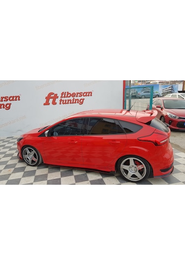 Focus 3.5 St Marşpiyel Altı Lip ------Fibersan Tuning