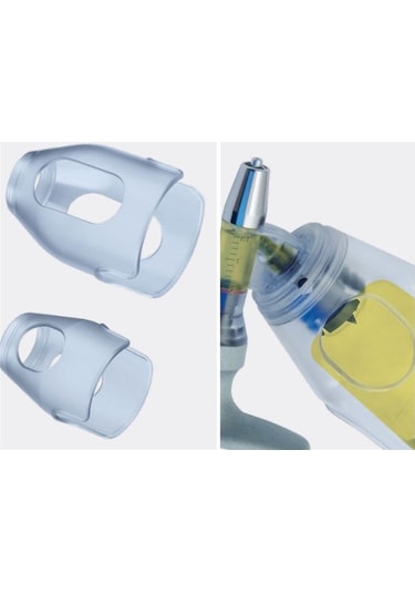 Dedeks Otomatik Enjektör  Tabancası