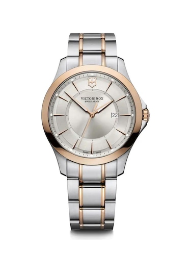 Victorinox 241912 Alliance Quartz Erkek Kol Saati Çok Renkli