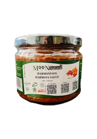 Moon Natural Harmoni Sos 300 G