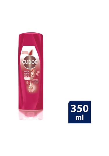 Serum Bakım Kremi Brezilya Keratin Terapisi 350 Ml