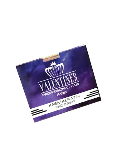 Valentines Professional Krem Keratin Saç Terapi 250 ML