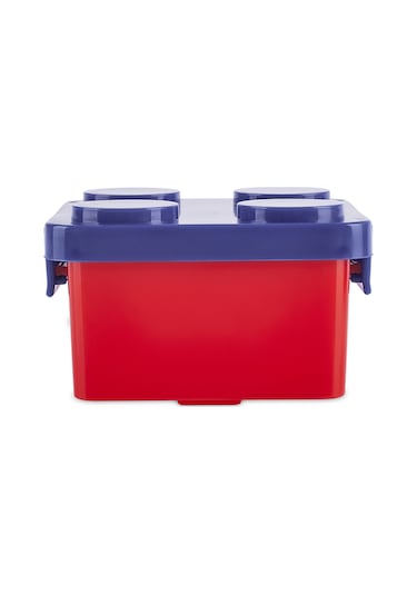 Karaca Lego Lunch Box / Saklama Kabı / Beslenme Kutusu Çok Renkli
