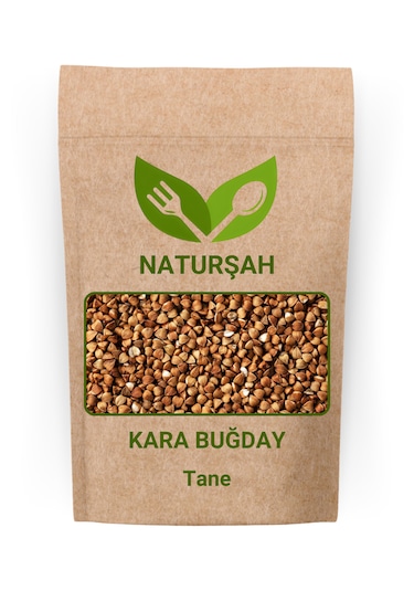 Naturşah Kara Buğday 250 Gr