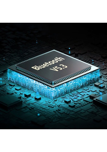 Cbtx YYK-Q71 Kemik İletim Bluetooth 5.3 Klipsli Kulaklık