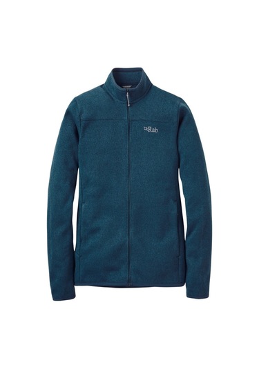 Rab Ryvoan Erkek Polar Ceket Mavi Renk Mavi