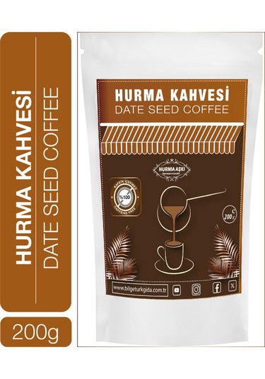 Hurma Aşkı Hurma Kahvesi 200 G