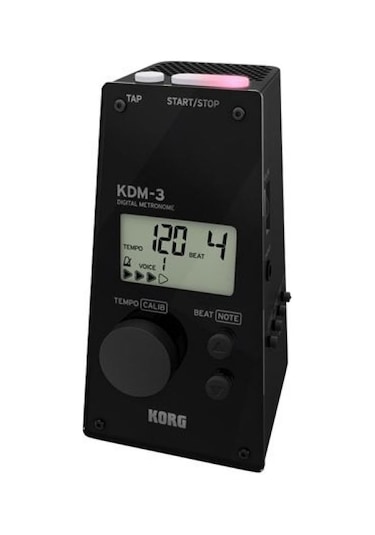 Korg Kdm3-Bk