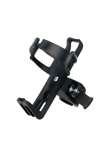 Beyaz Dağ Bisikleti Bardak Standı Motosiklet Su Şişesi Kahve Sabitleme Kıskacı Tutucu Açık Spor Bisiklet İçecek Tutucu Beyaz