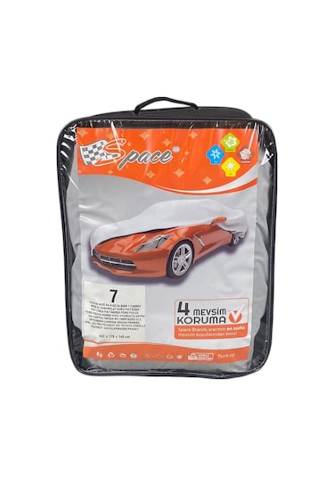 Universal Space Oto Brandası Ticari / Dabry61