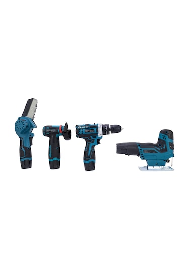 Dawreek MKY12V Mini Dörtlü Set