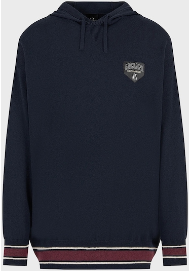 Armani Exchange Erkek Kazak 6rzm2a Zm3fz 1510 Lacivert Armani Exchange Erkek Kazak 6rzm2a Zm3fz 1510 Lacivert