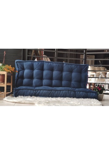 Prestigegolf Berlin 5, Oturma Minderi,yer Minderi, Minder,tv Izleme Minderi, Bahçe Minderi, Lacivert