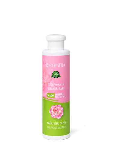Clean Rose Kleopatra 320 Frekans Güzellik Iksiri 390 Ml