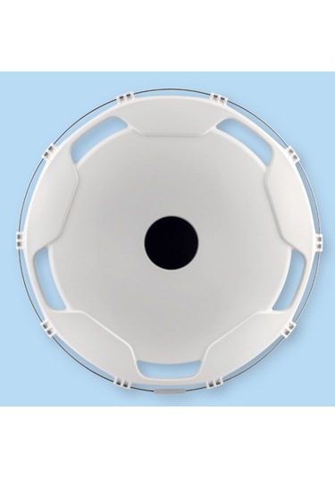 22,5'' PLASTİK ÖN-ARKA JANT KAPAĞI (4 ADET)