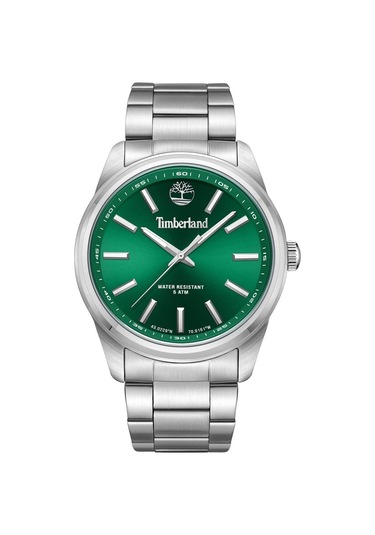 Timberland Tdwgg0010806 Erkek Kol Saati Metalik