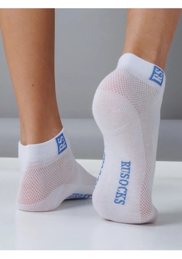 Rusocks Çocuk Çorapları Fileli, Pamuklu, 5 Çift Okul Seti 316095491 Kot Pantolon