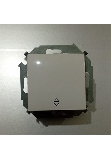 Simon 15 Renkli Vavıen Çerçevesiz